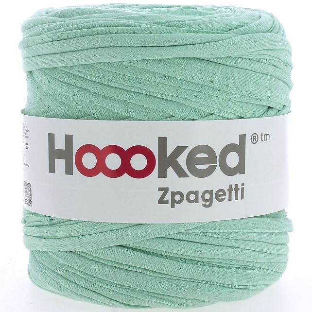 Zpagetti Cotton Yarn Mint Design