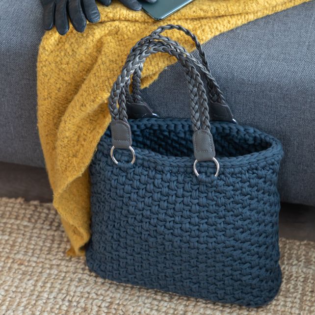 DIY kit de crochet Sac Copenhague