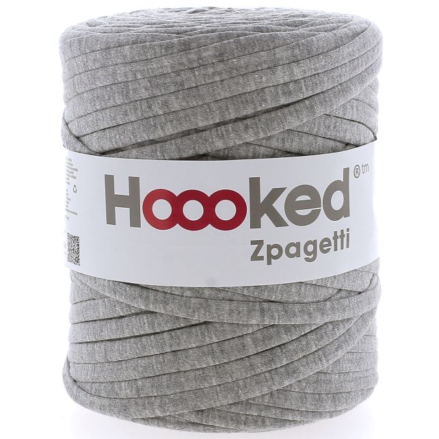 Zpagetti Cotton Yarn Armour Grey