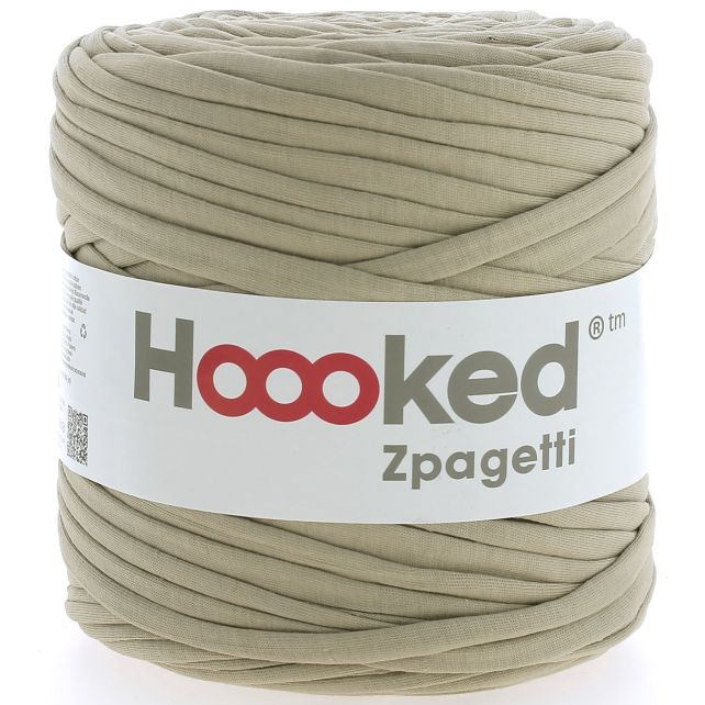 Zpagetti Cotton Yarn Beige Escape