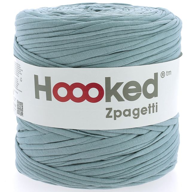 Zpagetti Cotton Yarn Blau Bay
