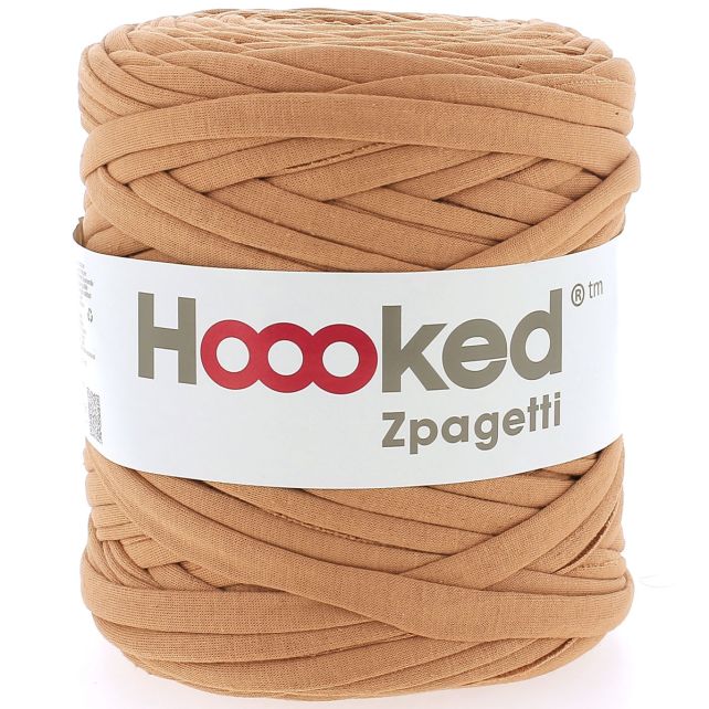 Zpagetti Cotton Yarn Burn Orange