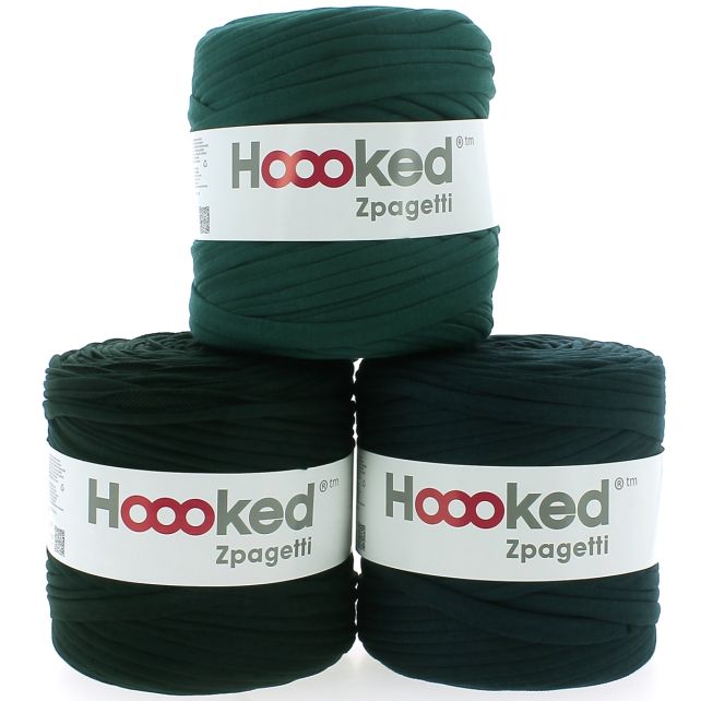 Zpagetti Inspiration Kit Emerald Grove