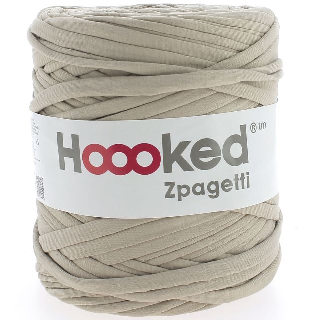 Zpagetti Cotton Yarn Biscuit Beige