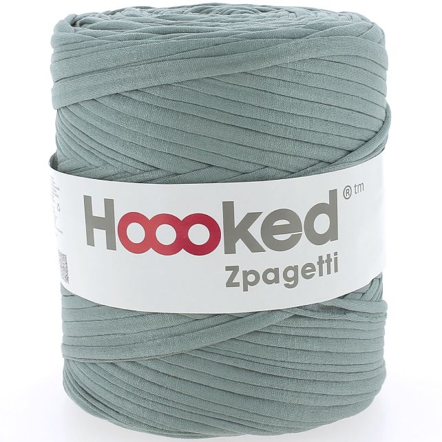 Zpagetti Cotton Yarn Green Paisage