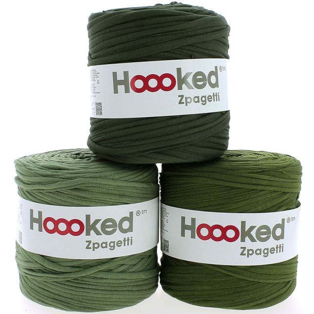 Zpagetti Inspiration Kit Olive Drab