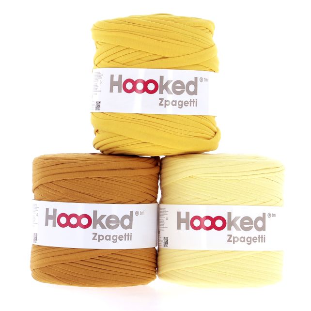 Zpagetti Inspiration Kit Sunrise Yellow