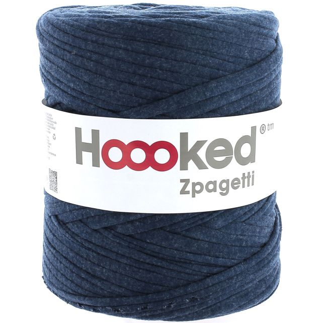 Zpagetti Cotton Yarn Space Blue