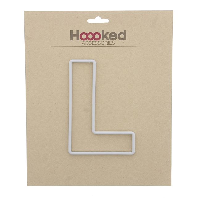 Creative letter L 15cm