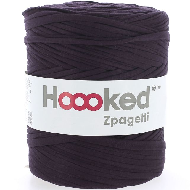 Zpagetti Cotton Yarn Purple Divine