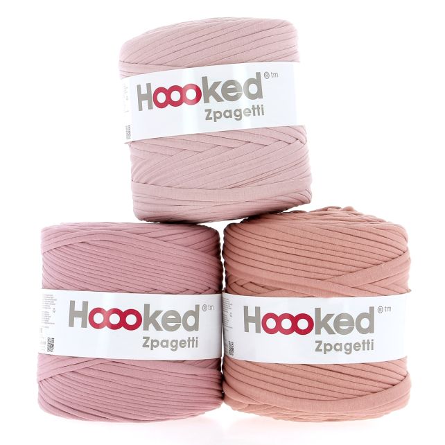 Zpagetti Inspiration Kit Vintage In Pink