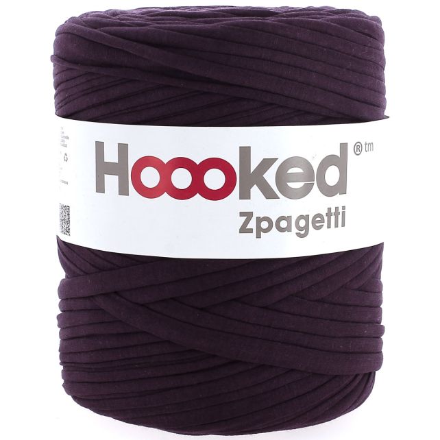 Zpagetti Cotton Yarn Purple Sensation