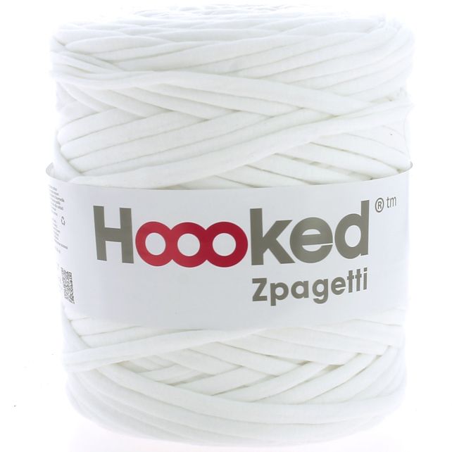 Zpagetti Cotton Yarn Coconut Inside