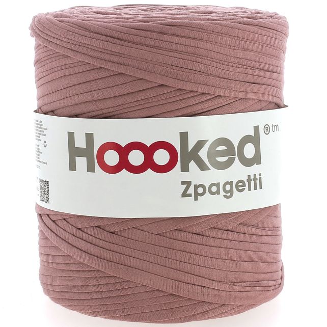Zpagetti Cotton Yarn Rust Vintage