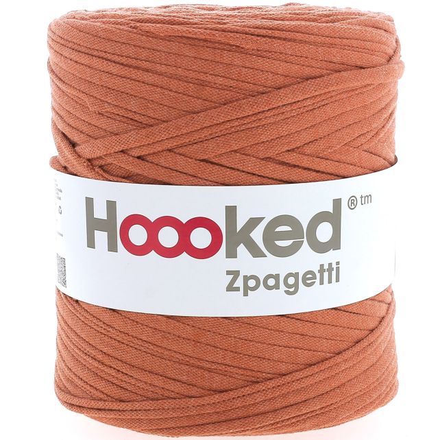 Zpagetti Cotton Yarn Brick Texture