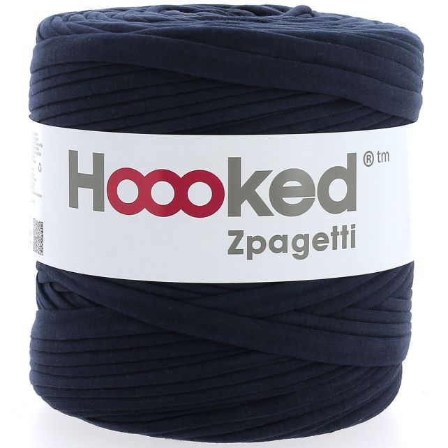 Zpagetti Cotton Yarn Indigo Mirage