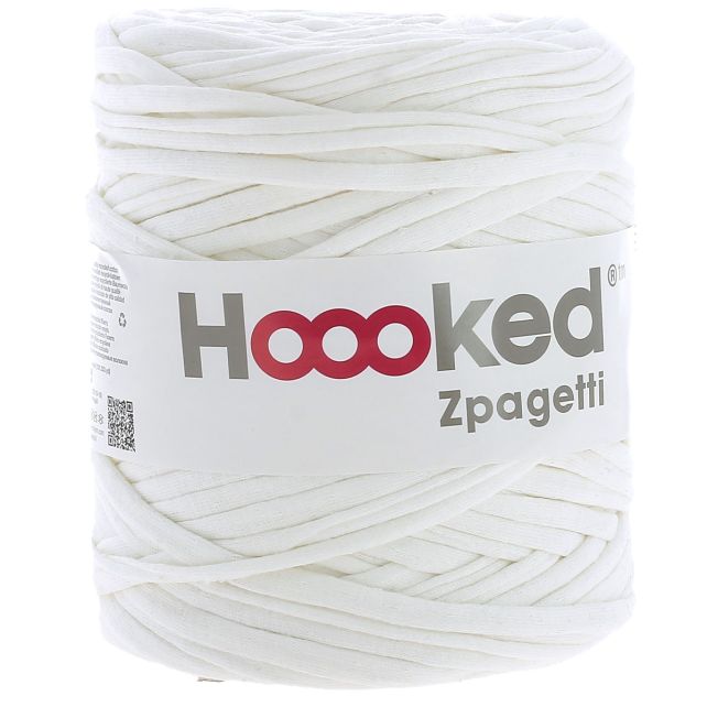Zpagetti Cotton Yarn Frosty Pearl