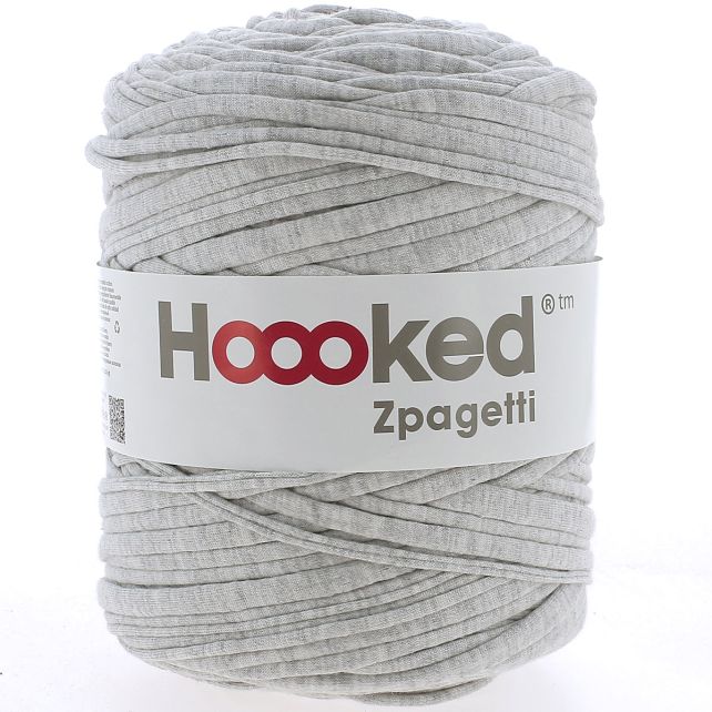 Zpagetti Cotton Yarn Fashion Grey