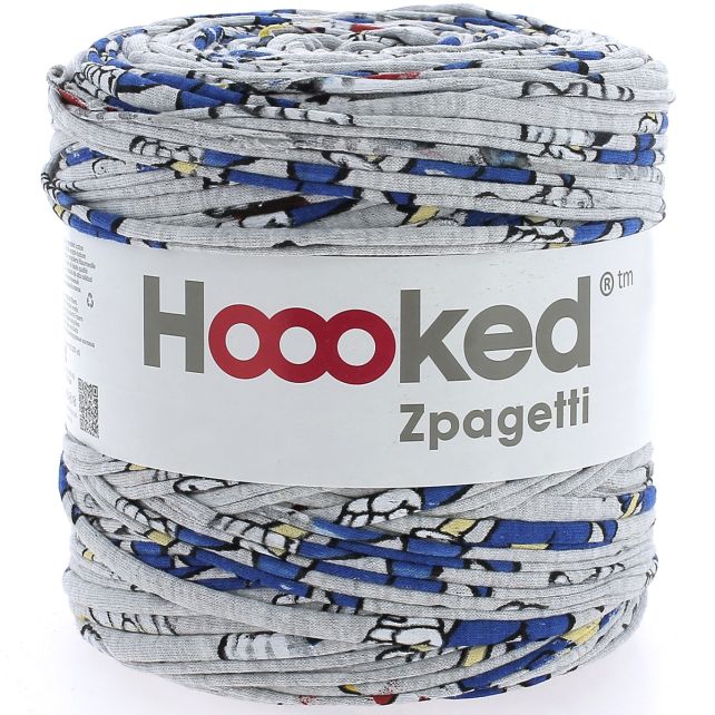 Zpagetti Cotton Yarn Sonic Journey