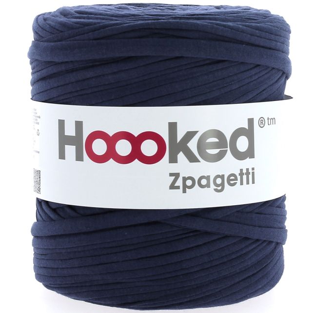 Zpagetti Cotton Yarn Yale Blue