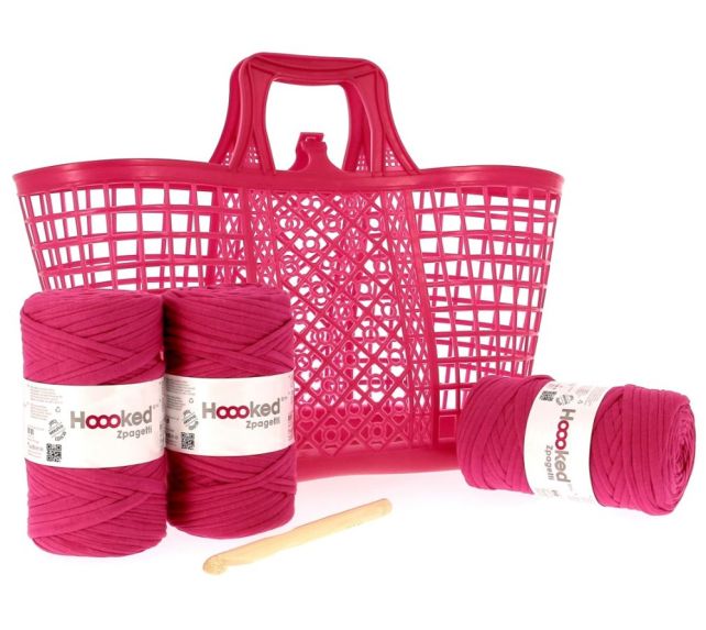 Hoooked Shopper Muster