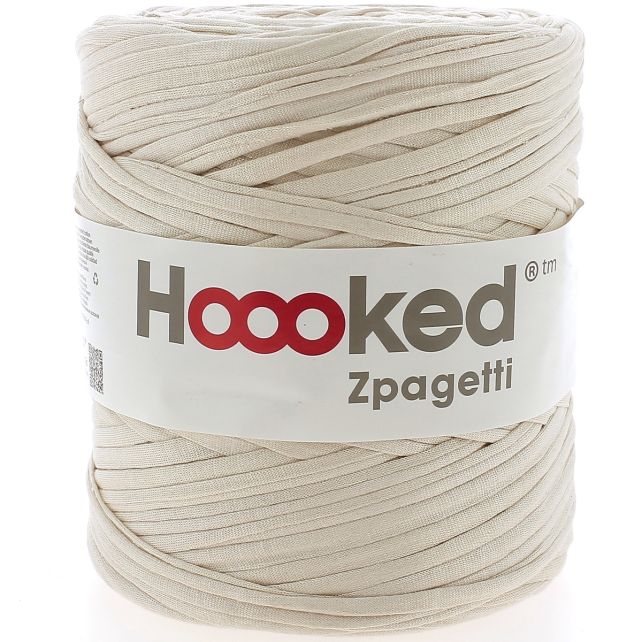 Zpagetti Cotton Yarn Perfect Beige