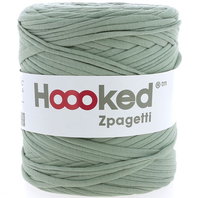 Zpagetti Cotton Yarn Dried Mint