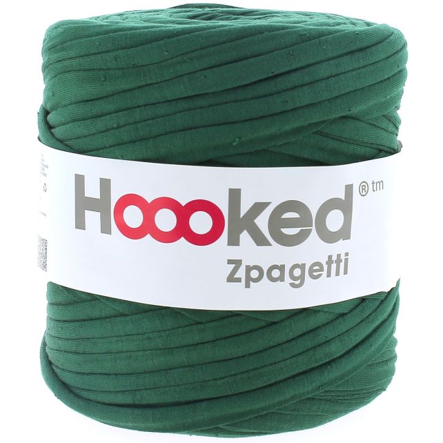 Zpagetti Cotton Yarn Fern Green
