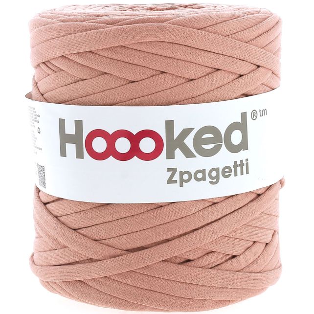 Zpagetti Cotton Yarn Light Salmon