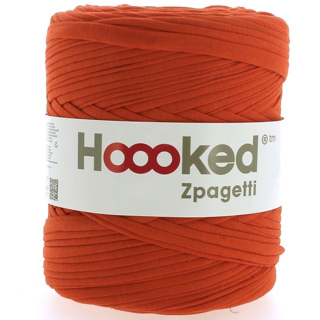 Zpagetti Cotton Yarn Ruby Tech