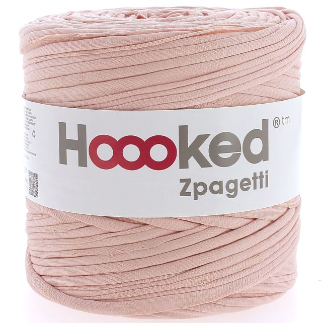 Zpagetti Cotton Yarn Salomon Pink