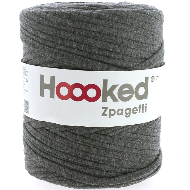 Zpagetti Cotton Yarn Dark Diamond