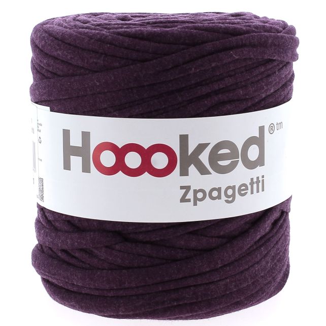 Zpagetti Cotton Yarn Mauve Purple