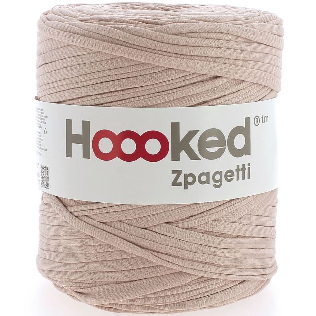 Zpagetti Cotton Yarn Sky Pink