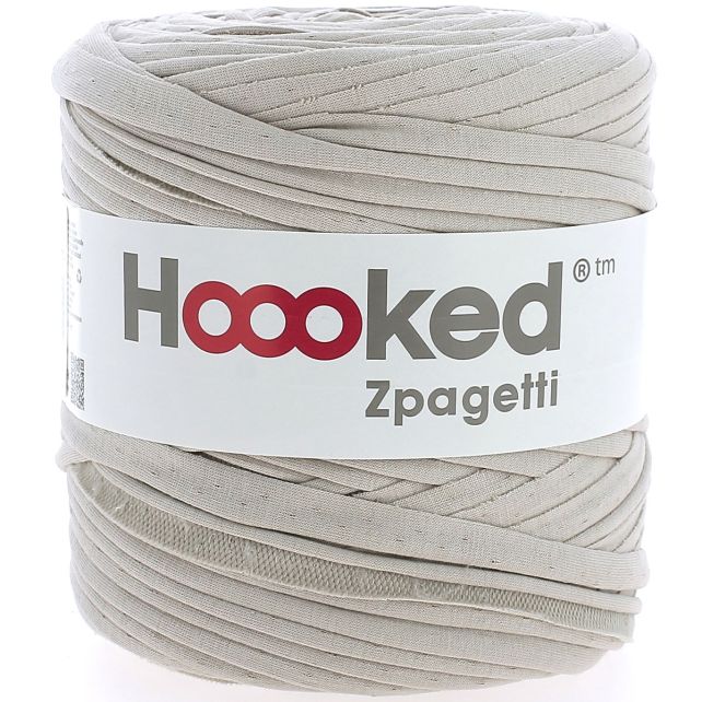Zpagetti Cotton Yarn Beige Bliss