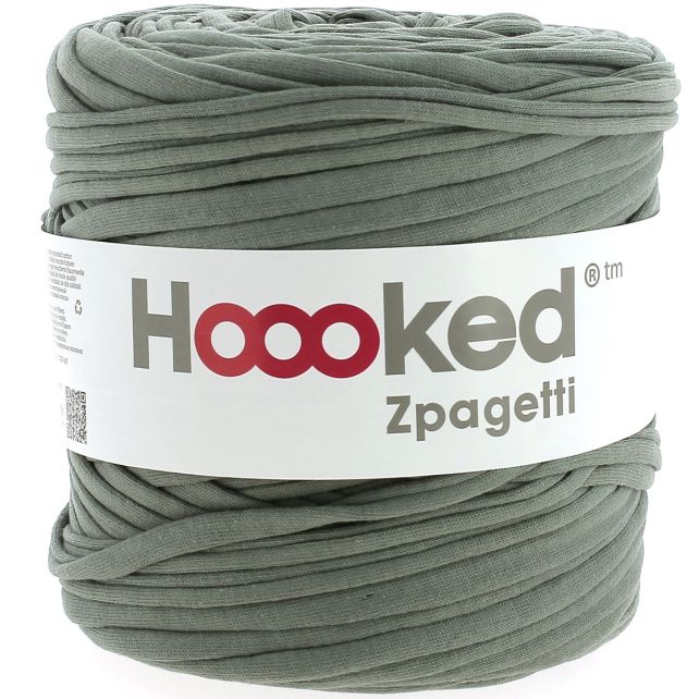 Zpagetti Cotton Yarn Olive Green