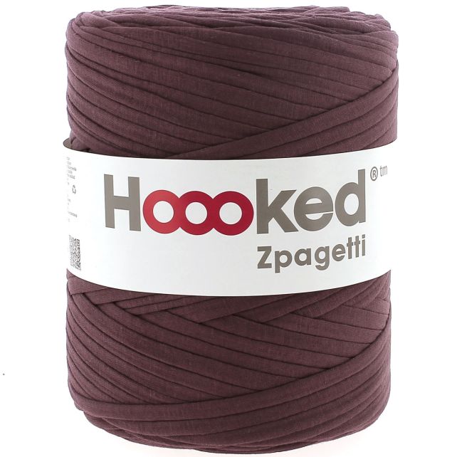 Zpagetti Cotton Yarn Mauve Purple