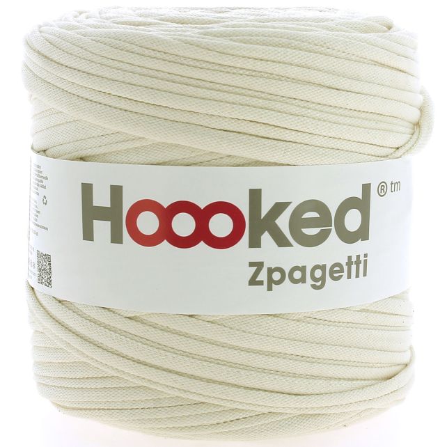 Zpagetti Cotton Yarn Beige Polo