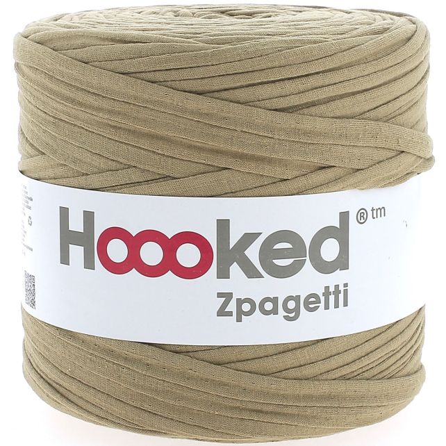 Zpagetti Cotton Yarn Beige Sable