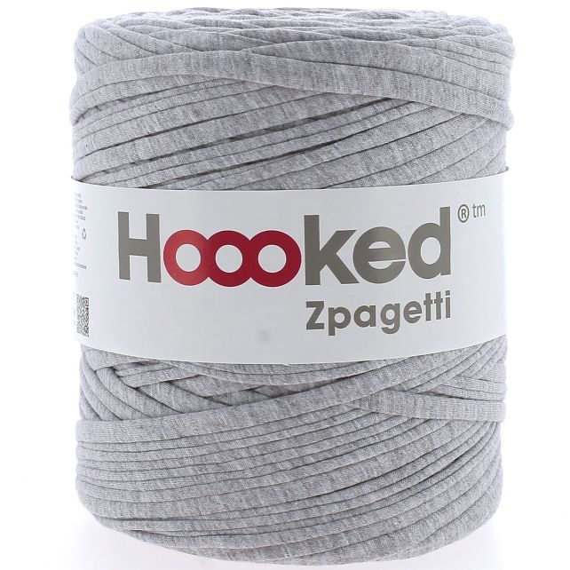 Zpagetti Cotton Yarn Sporty Grey