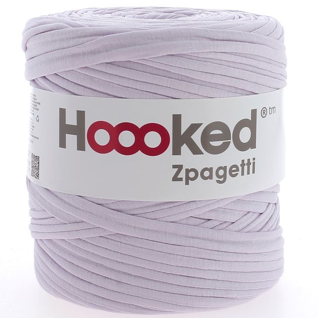 Zpagetti Cotton Yarn Light Lilac