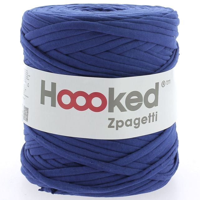 Zpagetti Cotton Yarn Blue Crystal