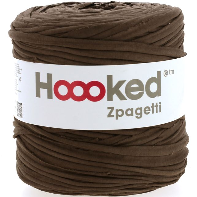 Zpagetti Cotton Yarn Chocolatine
