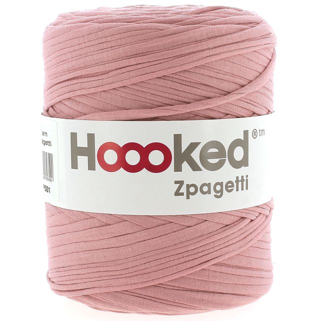 Zpagetti Cotton Yarn Rose Tones