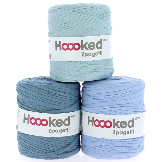 Zpagetti Inspiration kit Pastel Waters