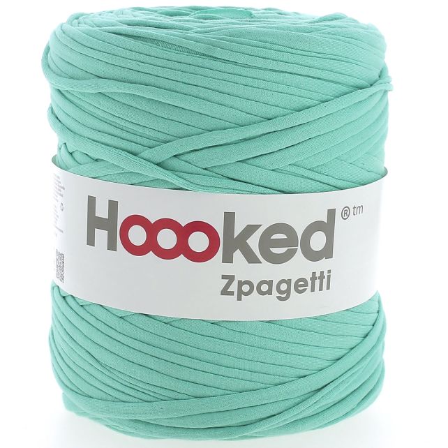 Zpagetti Cotton Yarn Shamrock Green