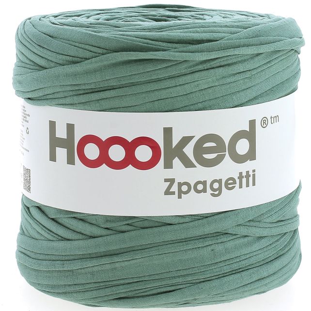Zpagetti Cotton Yarn Toxic Green