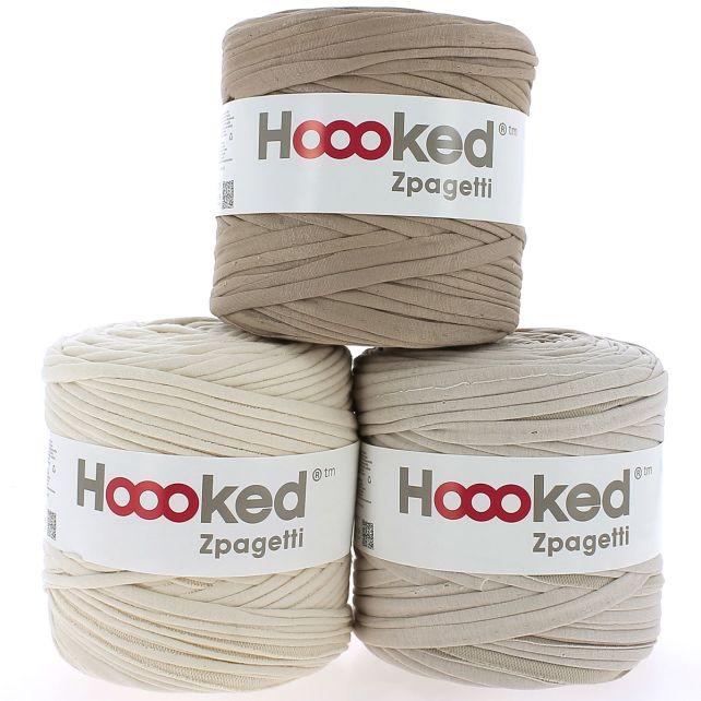 Zpagetti Inspiration Kit Taupe Whisper
