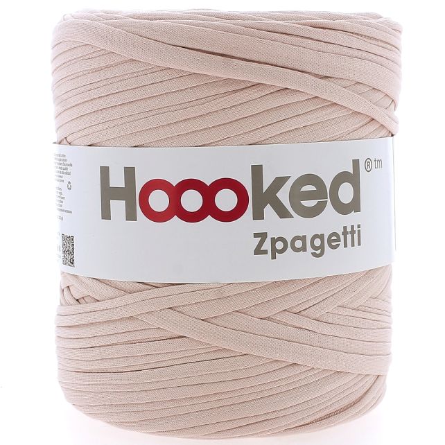 Zpagetti Cotton Yarn Flamingo Pink