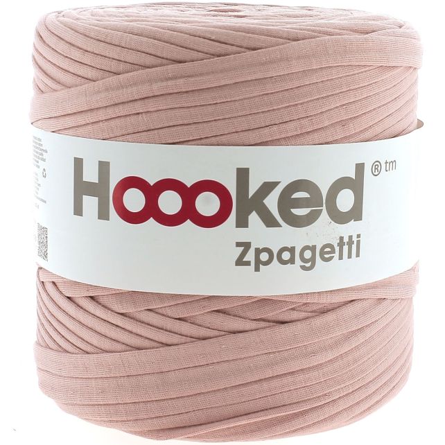 Zpagetti Cotton Yarn Rosa Light